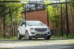 Cadillac XT5 2016 года (CN)